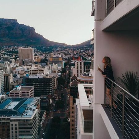 "Lykke On Bree" - Unique Apartment With Stunning Table Mountain Views Kapstadt Exterior foto