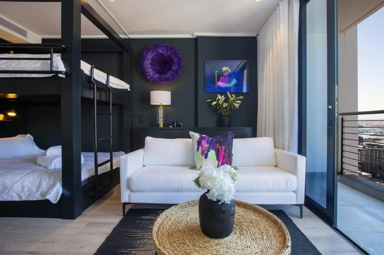 "Lykke On Bree" - Unique Apartment With Stunning Table Mountain Views Kapstadt Exterior foto