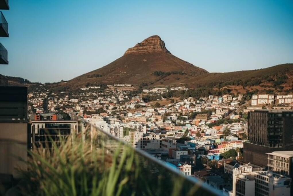 "Lykke On Bree" - Unique Apartment With Stunning Table Mountain Views Kapstadt Exterior foto